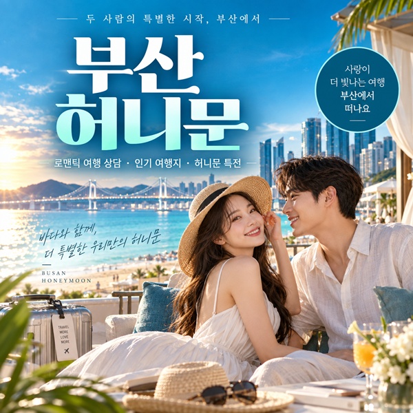 부산 허니문 박람회